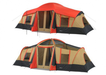 Ozark Trail 10 Person Tent Review
