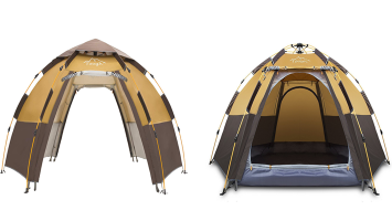 Toogh 3-4 Person Camping Tent